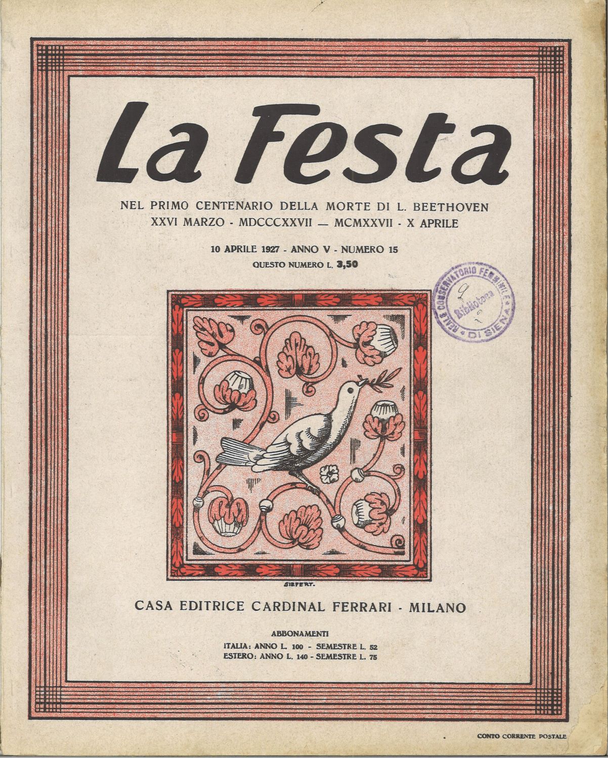 La Festa